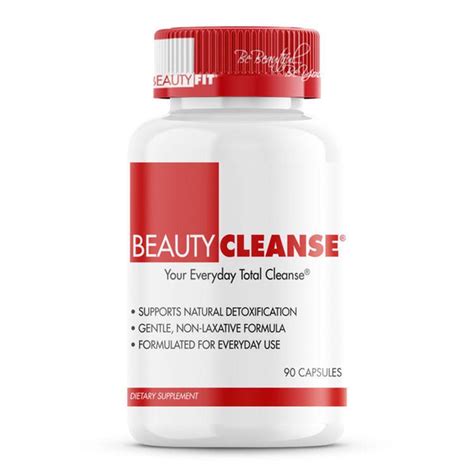 Buy Best Natural Detox For Women Beauty Cleanse Beautyfit Usa