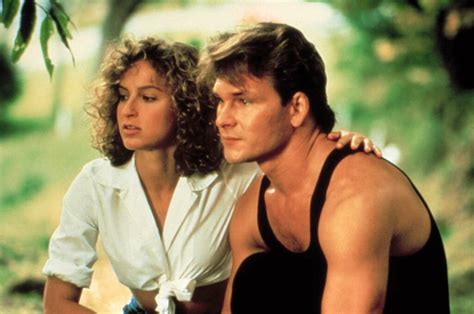 Jennifer Grey Expresses Her Feelings About Patrick Swayze TRUTH HERE