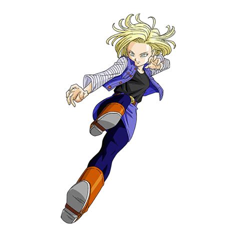 Android 18 Render 2 Sdbh World Mission By Maxiuchiha22 On Deviantart