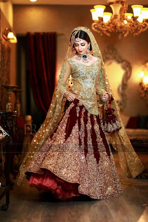 Pin By Haseeb On Pakistani Bridal Bridal Dresses 2018 Bridal Dress
