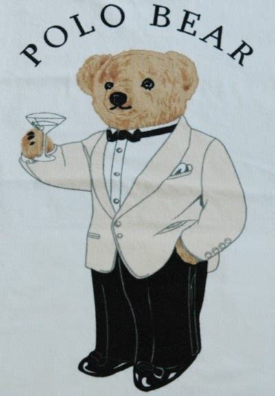 Martini Polo Bar Polo Bear Martini