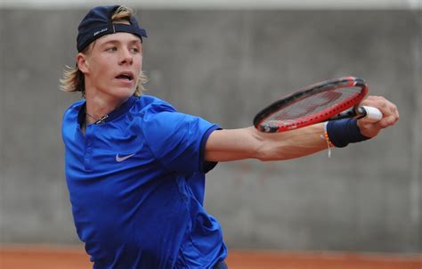 Please note that you can change the channels yourself. Denis Shapovalov - Tennis Canada