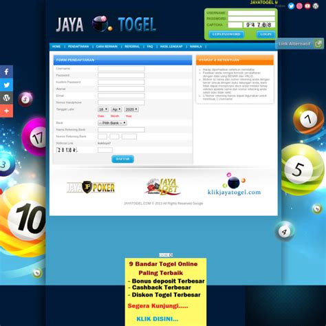 sdy jayatogel