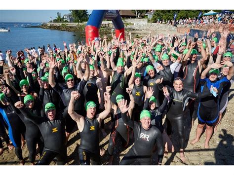 Swim Across America Greenwich Stamford Makes Waves To Defeat Cancer For 11th Annual Year