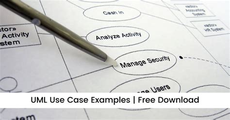 Uml Use Case Examples Of Common Scenarios Edrawmax Porn Sex Picture