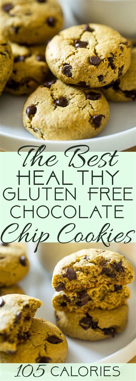 The hawthorn berries are soft and tart. Easy Healthy Gluten Free Chocolate Chip Cookies | Food ...