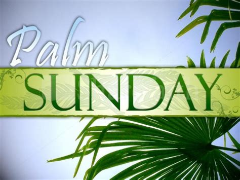 Palm Sunday Join Us First Presbyterian Church Durham North Carolina