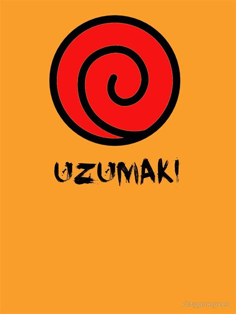 Naruto 🍥 Uzumaki Clan Symbol Naruto Uzumaki Clan Naruto Clans Naruto