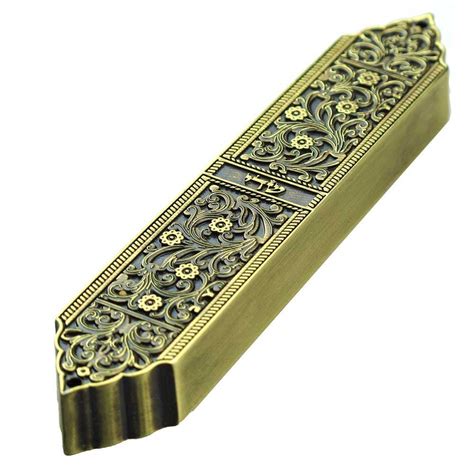 What Is A Mezuzah And Whats It Used For