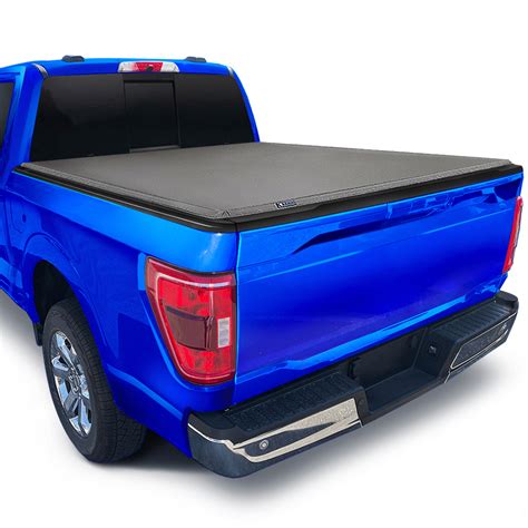 Tyger T3 Soft Tri Fold Fit 2009 2014 Ford F 150 65 Bed