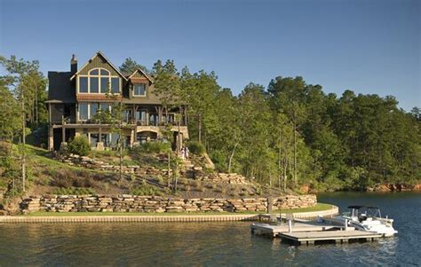 The Ridge On Lake Martin Lakefront Real Estate Lake Martin Homes At
