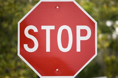 Why Cyclists Should Be Able To Roll Through Stop Signs And Ride Through