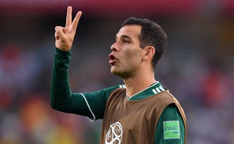 Rafael Marquez Answers If Hes Ready To Replace Xavi Hernandez In Barcelona