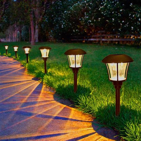 Inilah Outdoor Lighting Solar Lights For Gardens Konsep Penting