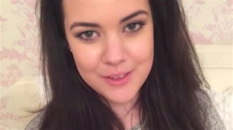 Olivias Selfies Speak Truth About Illness Good Morning Britain