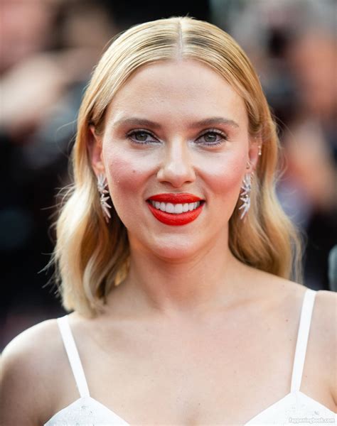 Scarlett Johansson Scarlettjohanson Nude Onlyfans Leaks The Fappening Photo
