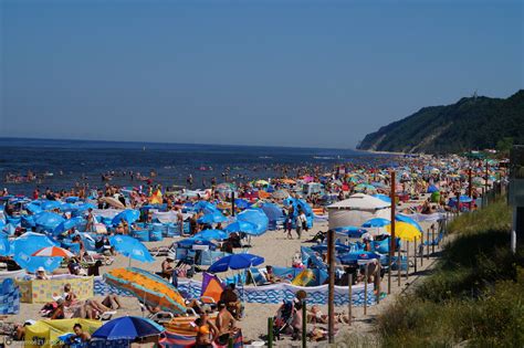 Hotel w pobliżu plaża międzyzdroje? Miedzyzdroje - dzisiejsza plaża - Fotoblog przemo621.flog.pl