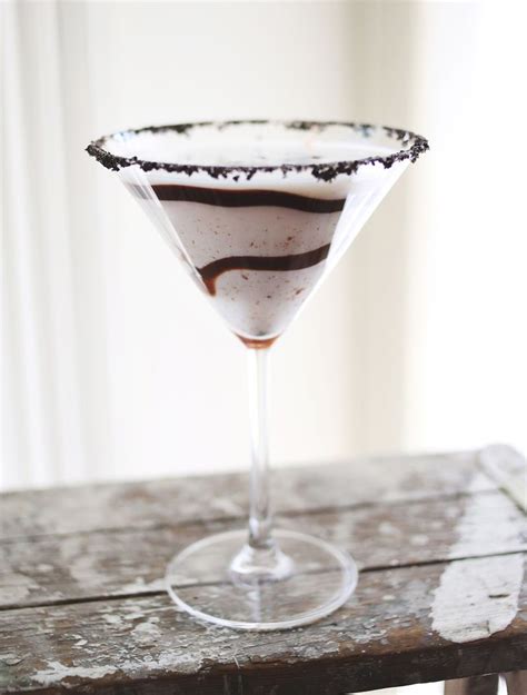 Cookies And Cream Martini A Beautiful Mess