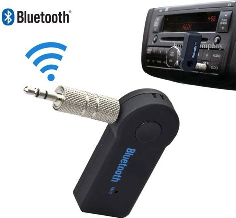 Buy Auto Hub V30 Car Bluetooth Device With 35mm Connector Usb Cable