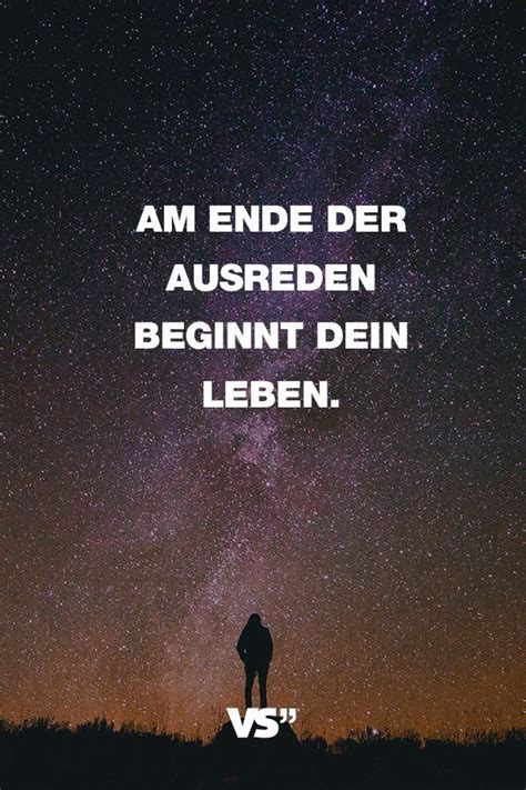 Am ende braucht man mehr mut, um zu leben, als um sich umzubringen. Visual Statements®️️️ Sprüche/ Zitate/ Quotes/ Motivation ...