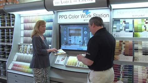 We did not find results for: PPG Color Work Station - YouTube