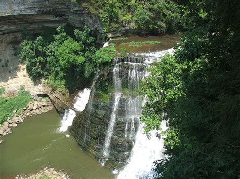 Maybe you would like to learn more about one of these? Burgess Falls State Park