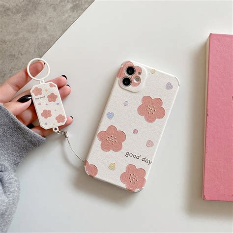 Beautiful Flower Phone Cases For Iphone7 7p 8 8p Iphonex Etsy