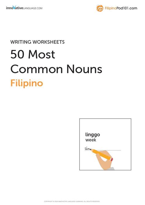 Basic Filipino Tagalog Adjectives With Exercises Vrogue Co