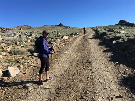 White Mountain Peak Hike California 14er 2021 Trail Guide — She