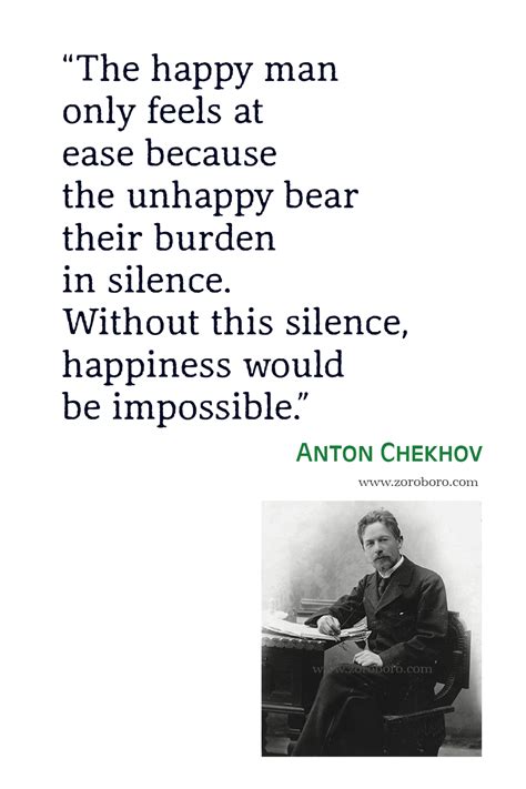 Anton Chekhov Quotes Anton Chekhov Plays Quotes Anton Chekhov Books