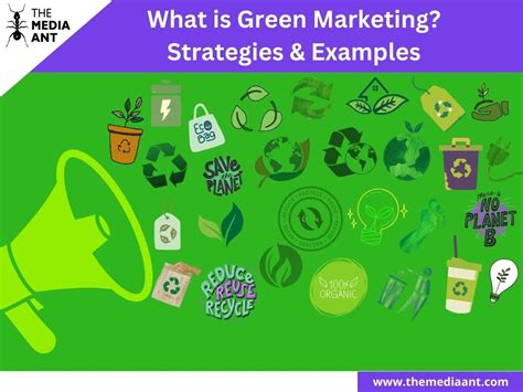 What Is Green Marketing Strategies And Examples