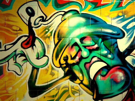 Graffiti wallpaper | 1600x1200 | #41121