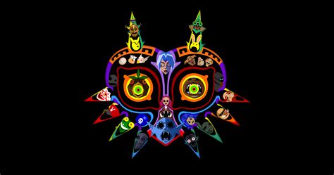 Download Zelda Majoras Mask Wallpaper Gallery