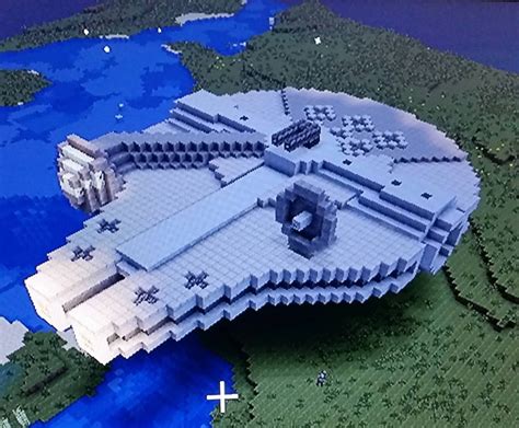 Last Build Post For Star Wars Day My Tribute To The Original Falcon