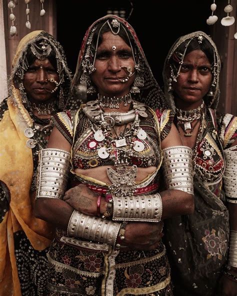 the rabari women dedicate long hours to embroidery a vital and evolving expression of their