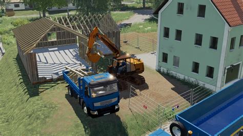 Object Demolishable House V Farming Simulator Mod Ls Mod