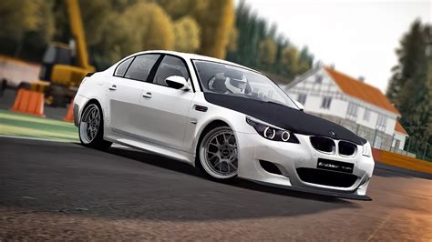 Released BMW M5 E60 Loud Sound Mod By Iyeed Assetto Corsa YouTube