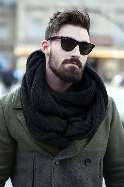 Punk Look 10 Beard Styles That Suit The Modern Punk Look