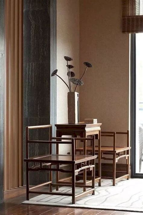 Modern oriental Living Room Decorating Ideas Chinese Interior Decor