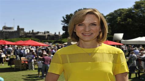The Bbcs Antiques Roadshow With Presenter Fiona Bruce Is Coming To