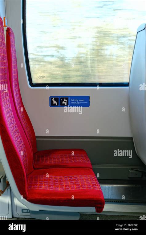Priority Seating High Resolution Stock Photography And Images Alamy