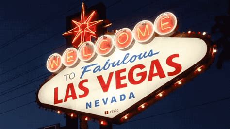 How The Welcome To Las Vegas Sign Has Changed Over The Years Las