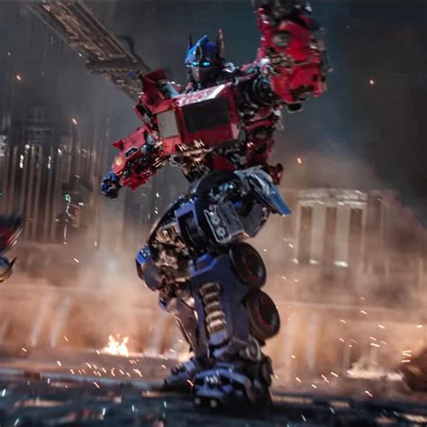 Transformers Cinematic Universe Optimus Prime Wallpapers Wallpaper Cave