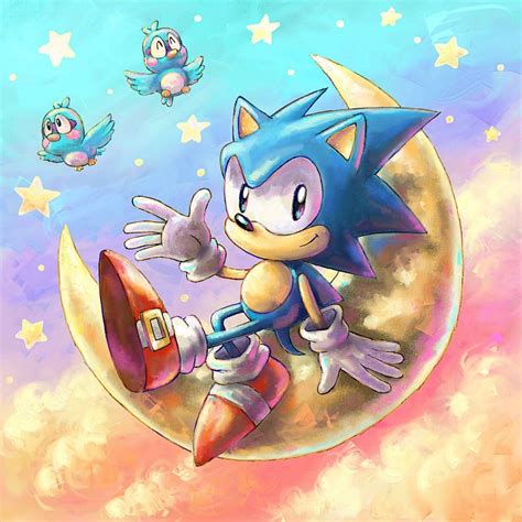 Sonic By Cortoony On Deviantart Sonic