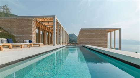 Villa Eden By David Chipperfield Architects In Gardone Italy