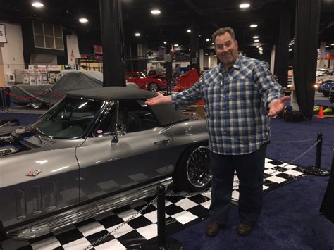 MUST SEE: Town Fair Tire "World Of Wheels"! O.M.G. - Hank