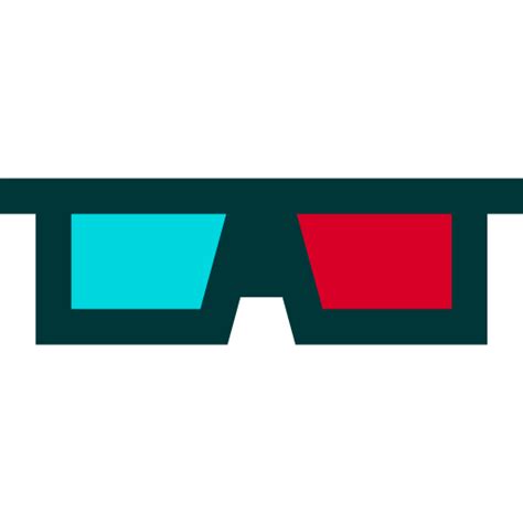 3d Glasses Png Clipart Png Mart