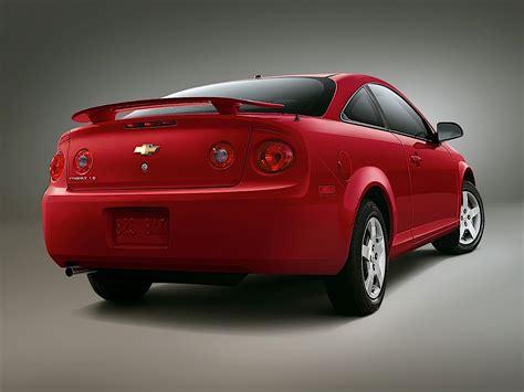 Chevrolet Cobalt Coupe Specs And Photos 2004 2005 2006 2007