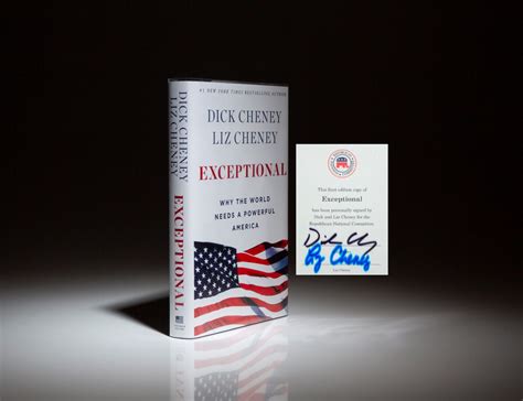 Exceptional: Why The World Needs A Powerful America - The First Edition