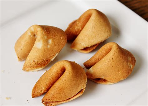 Gluten Free Fortune Cookies With Pictures Instructables